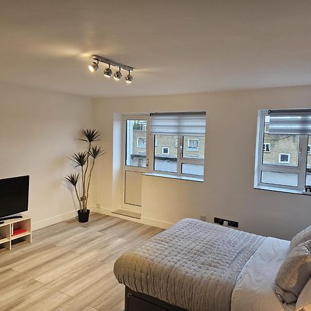 Penthouse Studio By Regent'S Park/Euston لندن المظهر الخارجي الصورة