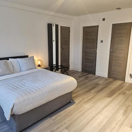 Penthouse Studio By Regent'S Park/Euston لندن المظهر الخارجي الصورة