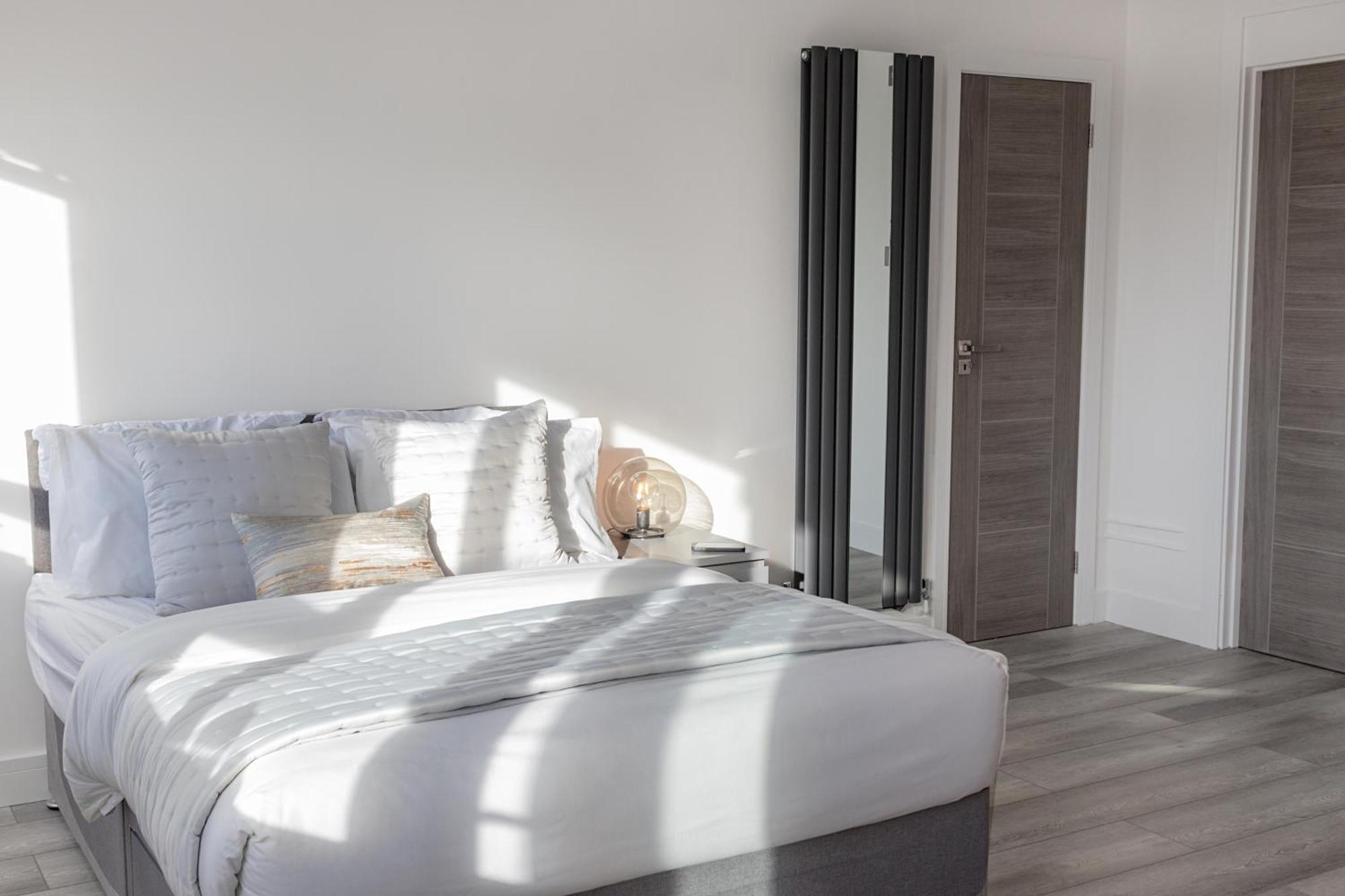 Penthouse Studio By Regent'S Park/Euston لندن المظهر الخارجي الصورة