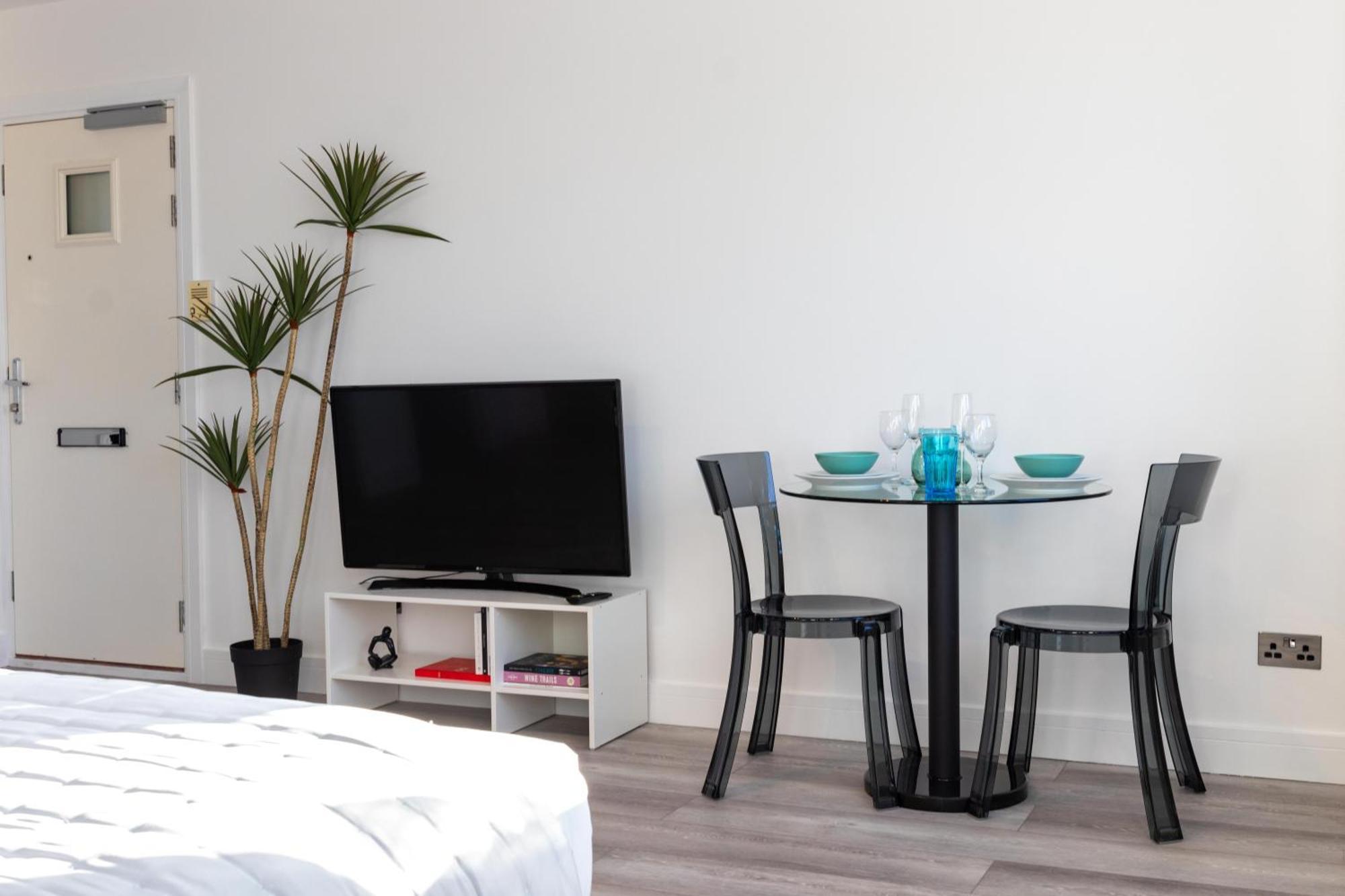 Penthouse Studio By Regent'S Park/Euston لندن المظهر الخارجي الصورة