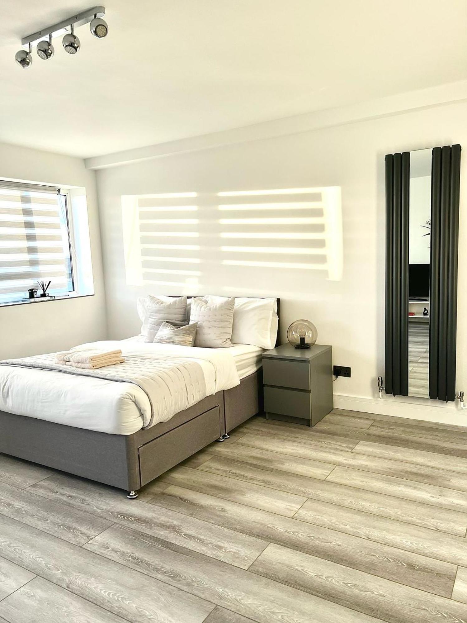 Penthouse Studio By Regent'S Park/Euston لندن المظهر الخارجي الصورة