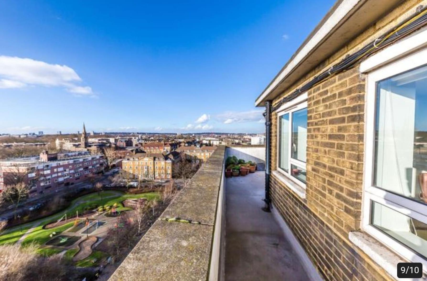 Penthouse Studio By Regent'S Park/Euston لندن المظهر الخارجي الصورة