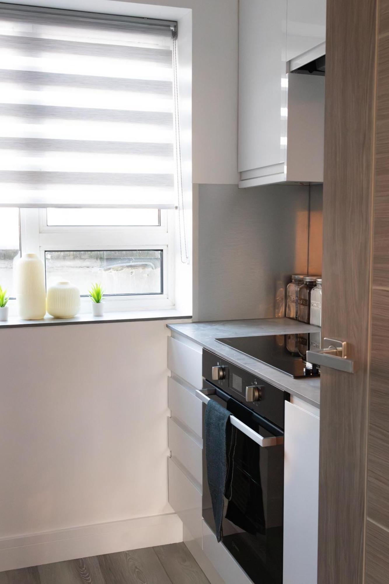 Penthouse Studio By Regent'S Park/Euston لندن المظهر الخارجي الصورة