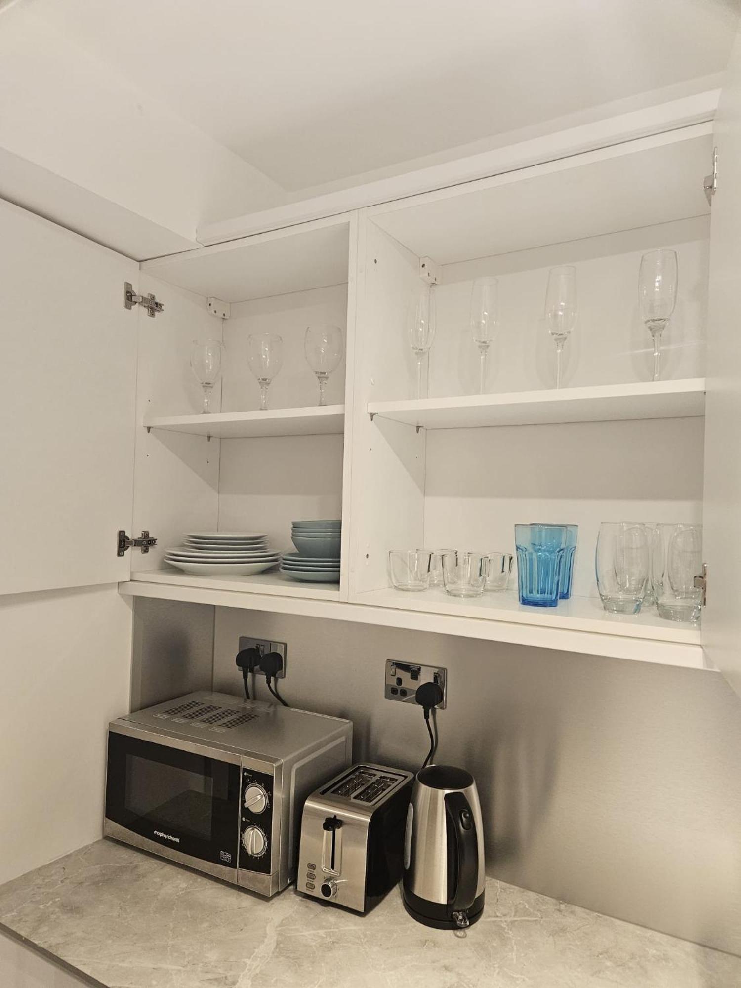 Penthouse Studio By Regent'S Park/Euston لندن المظهر الخارجي الصورة