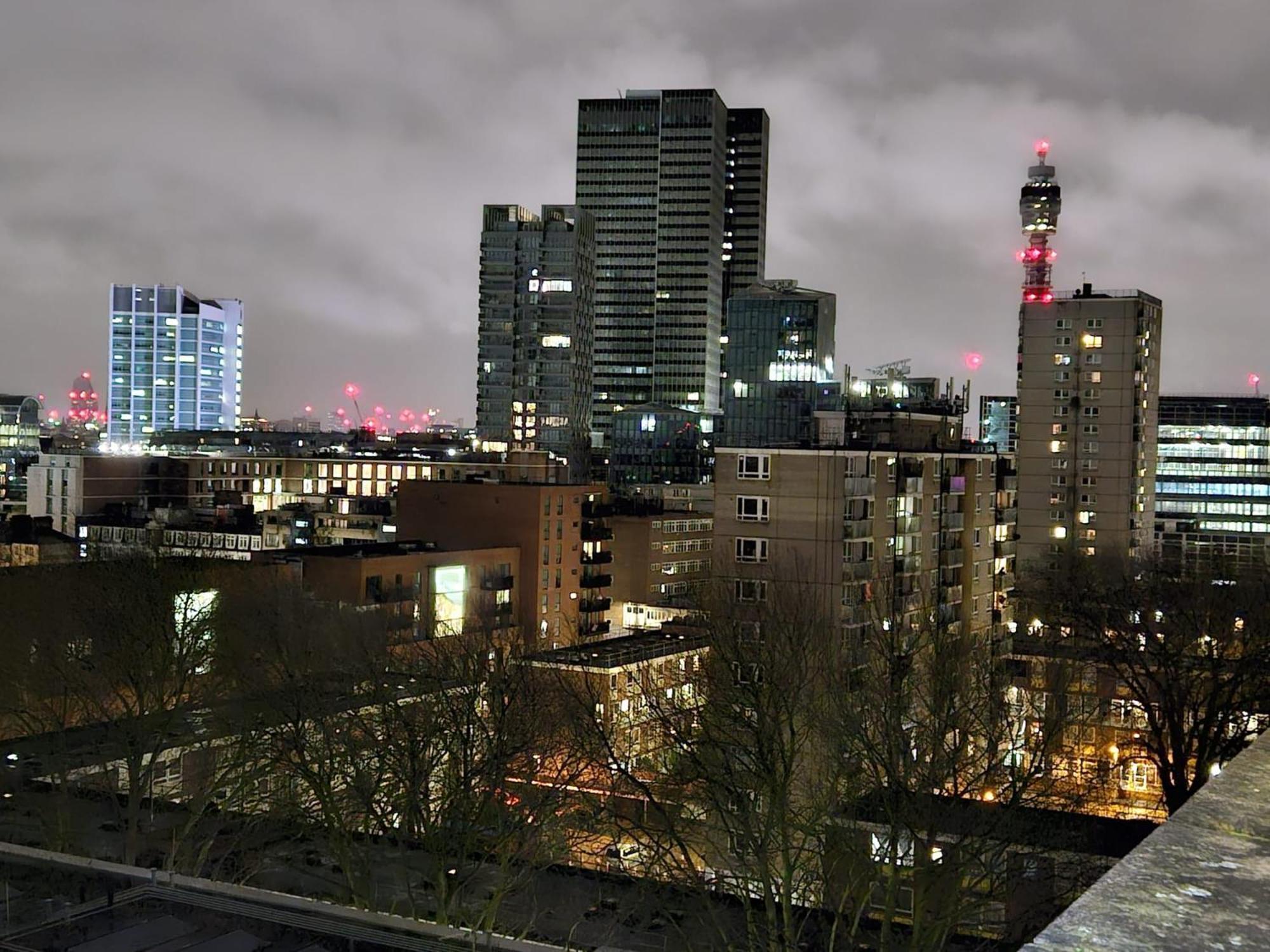 Penthouse Studio By Regent'S Park/Euston لندن المظهر الخارجي الصورة