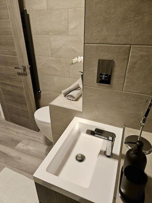 Penthouse Studio By Regent'S Park/Euston لندن المظهر الخارجي الصورة