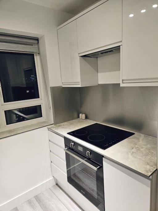 Penthouse Studio By Regent'S Park/Euston لندن المظهر الخارجي الصورة