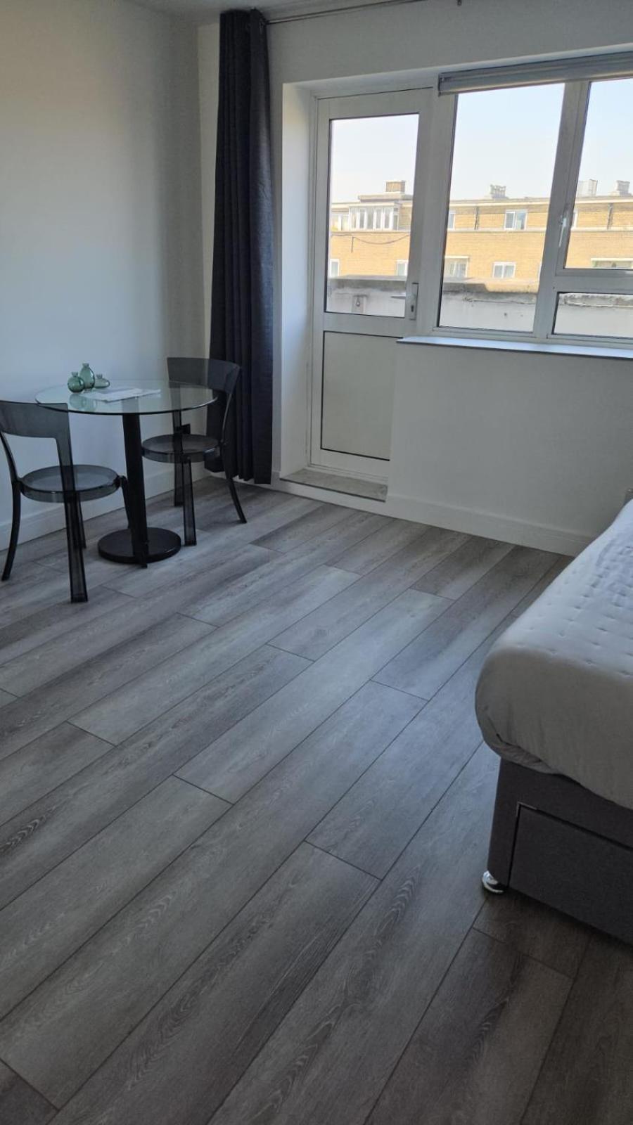 Penthouse Studio By Regent'S Park/Euston لندن المظهر الخارجي الصورة