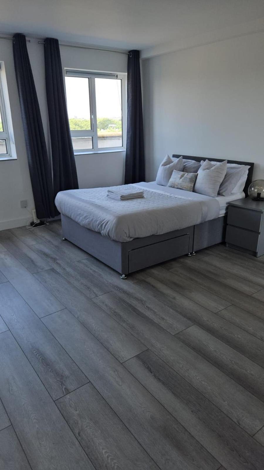 Penthouse Studio By Regent'S Park/Euston لندن المظهر الخارجي الصورة